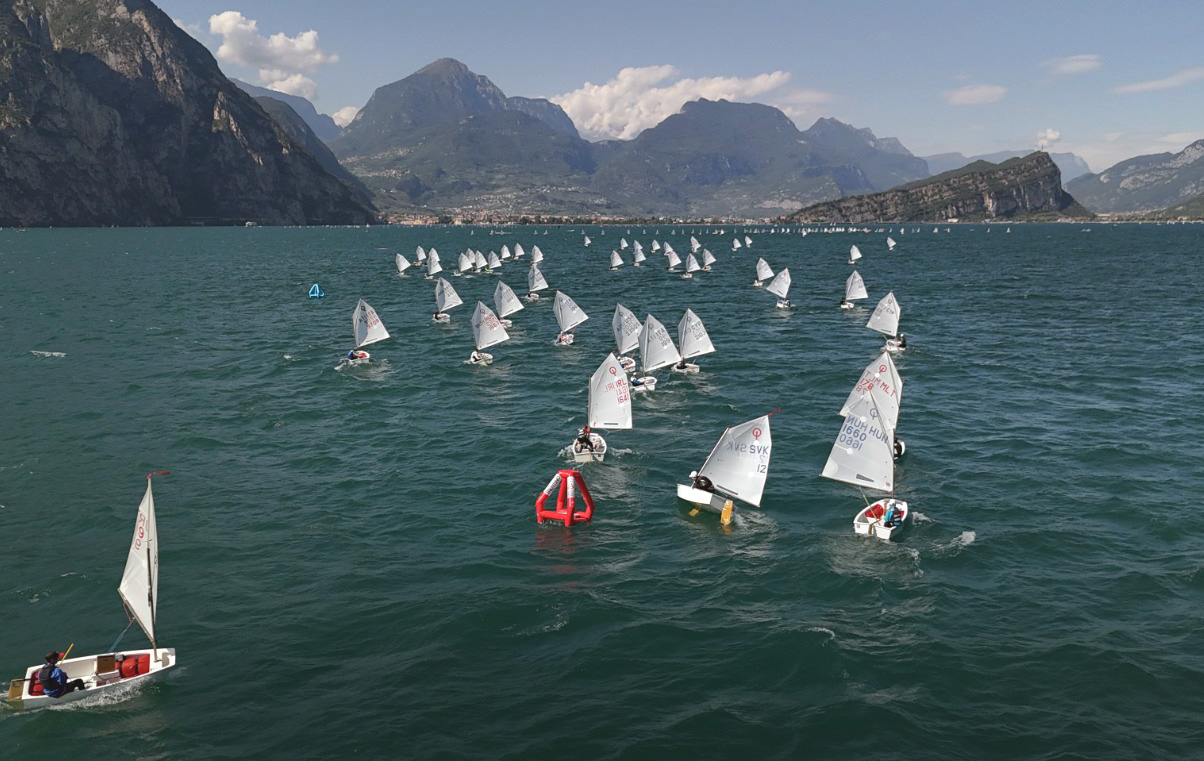 Alla Fraglia Vela Riva è tempo di 8° Autumn Meeting - Trofeo Suzuki - Ezio Torboli