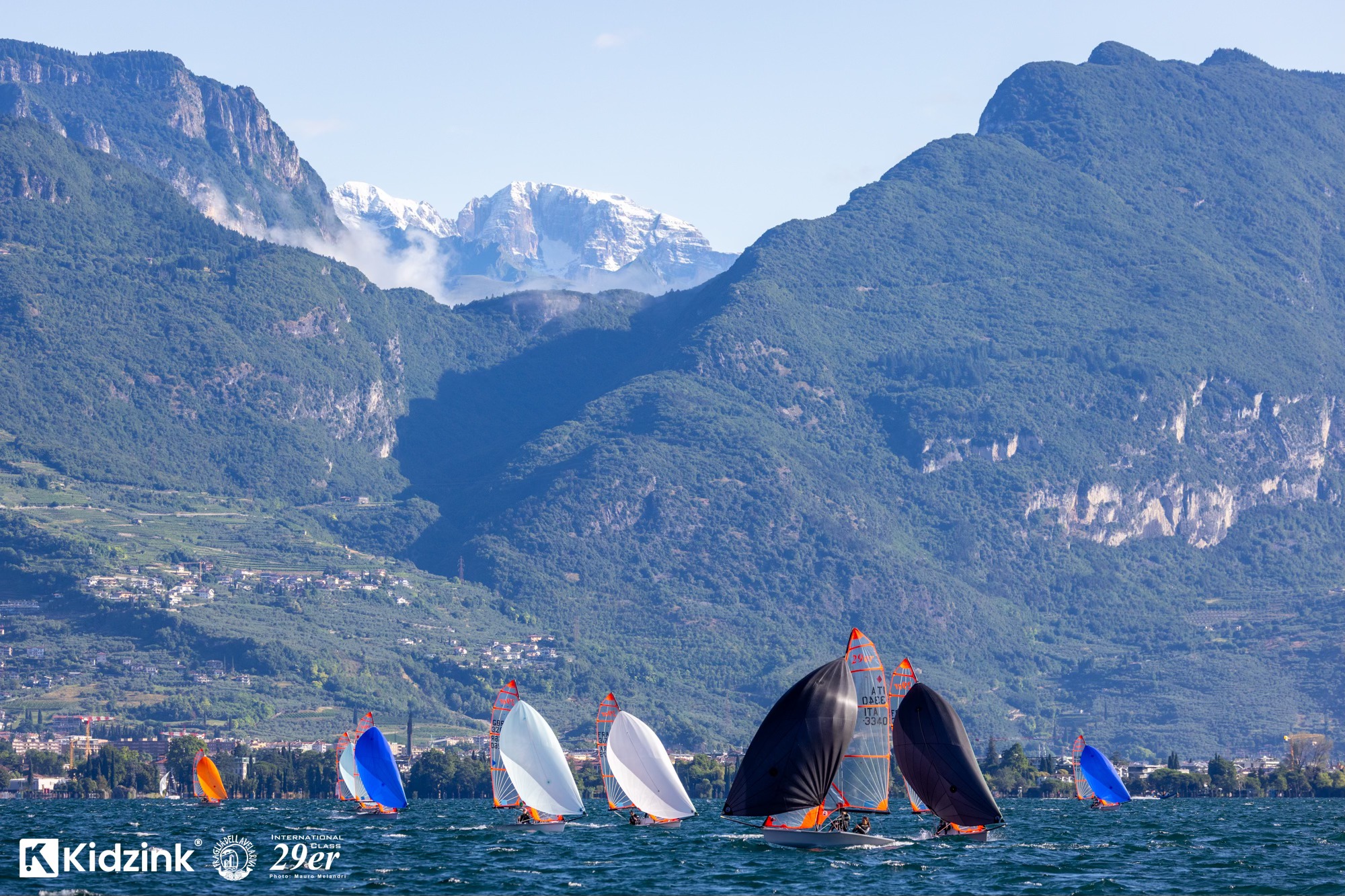 Al 29er European Championship trionfano Hamm-Hamm (M), Puchowska-Dampc (F) e Bartolozzi-Rizzi (Mix)