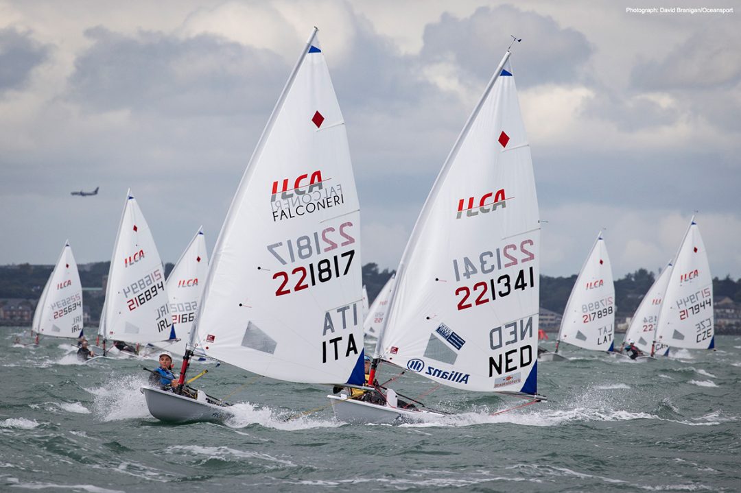 ILCA Under 21 World Championship, Emma Mattivi è argento a Dublino