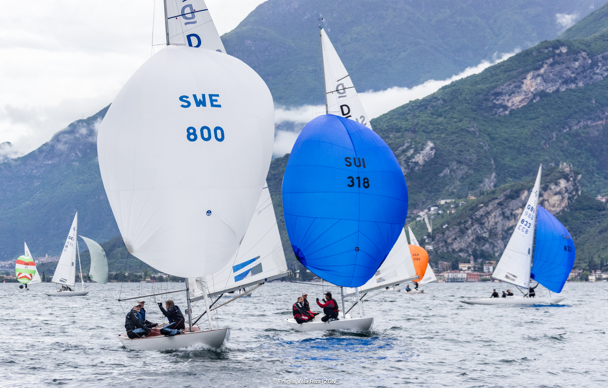 A una prova dal termine 1Quick1 e Miss Behavior sono primi a pari punti