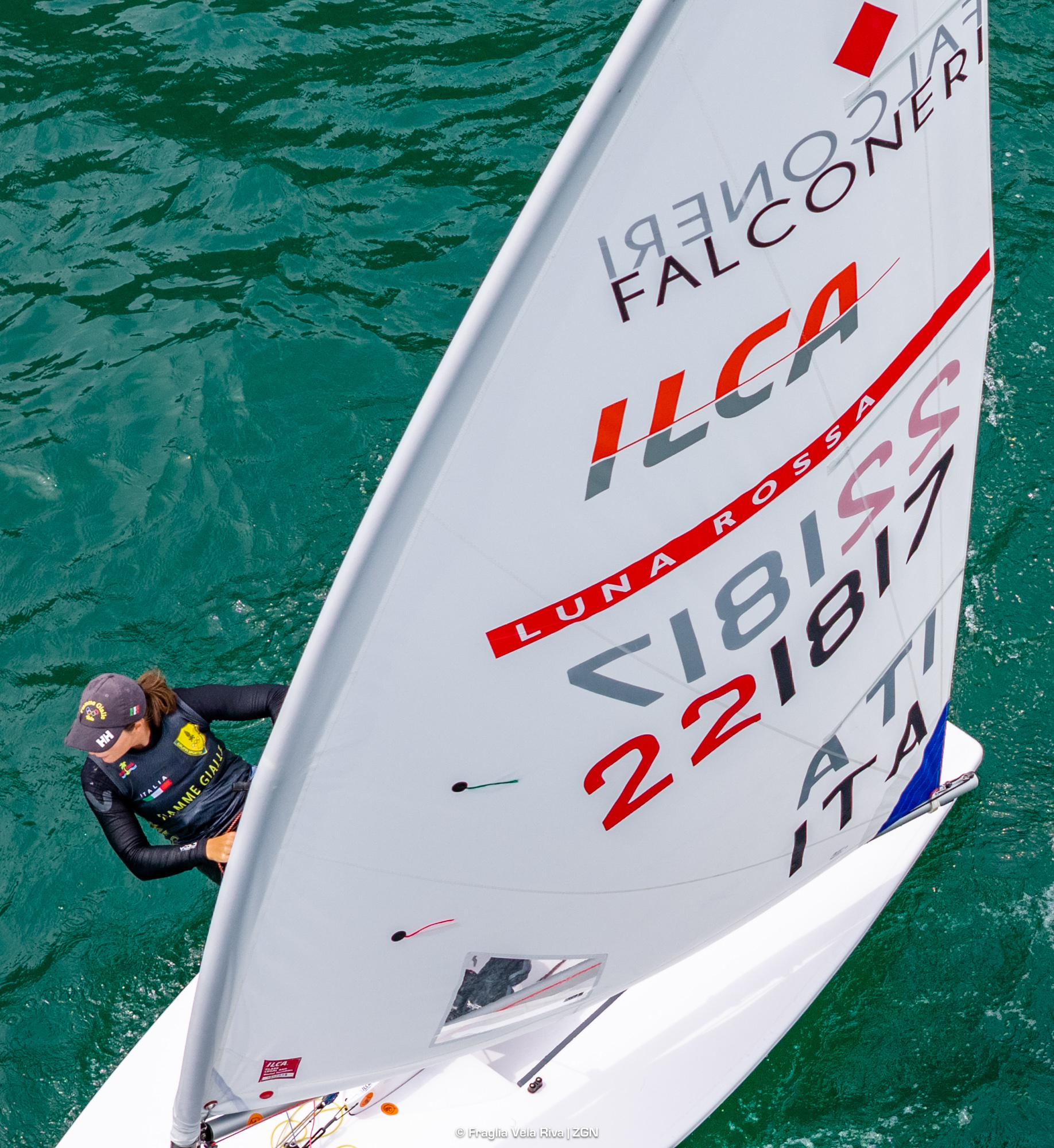 EurILCA Europa Cup 2026, iniziate le regate di finale: le classifiche prendono forma