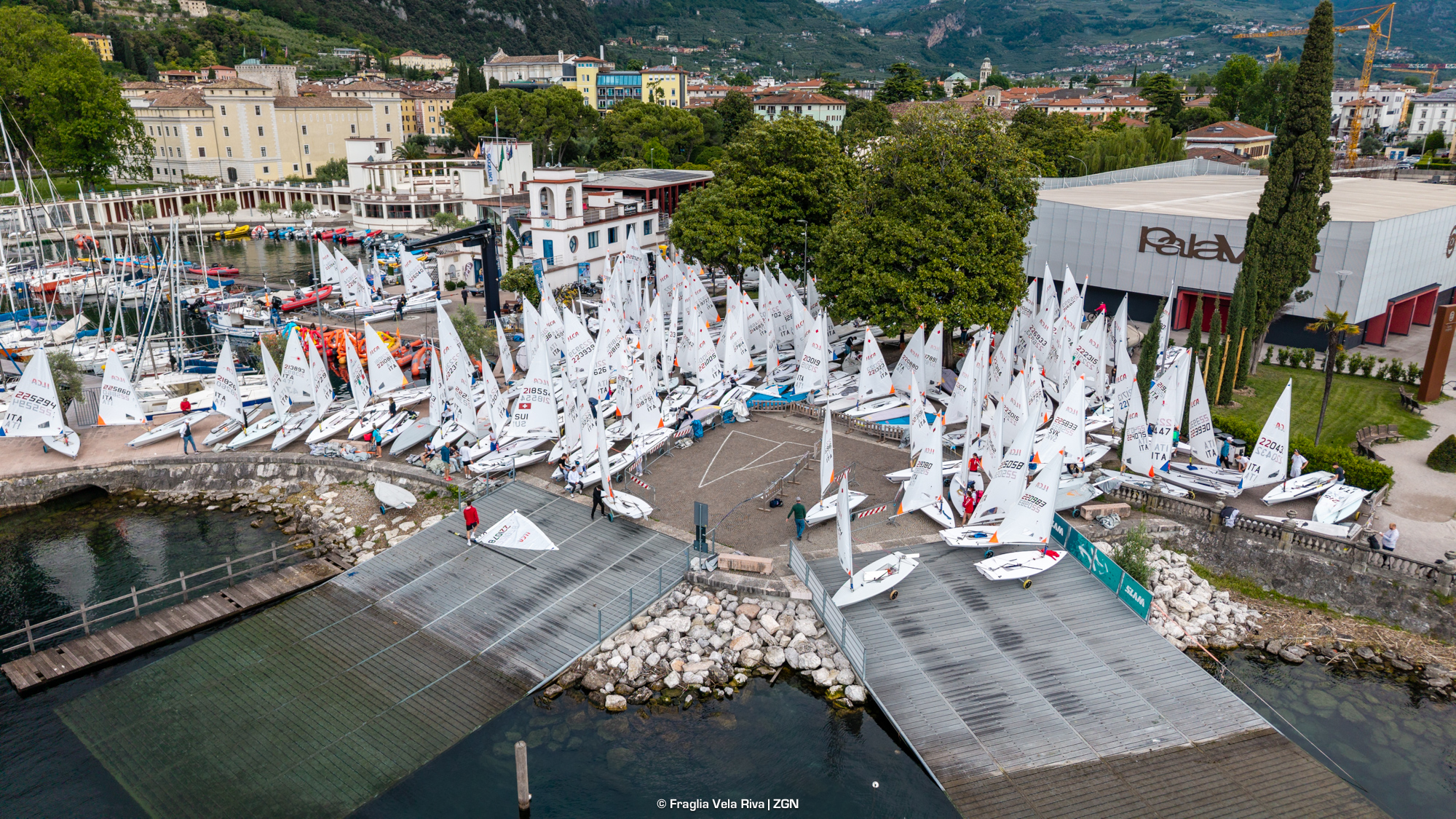 Dopo sei prove, la III Italia Cup ILCA entra nel vivo