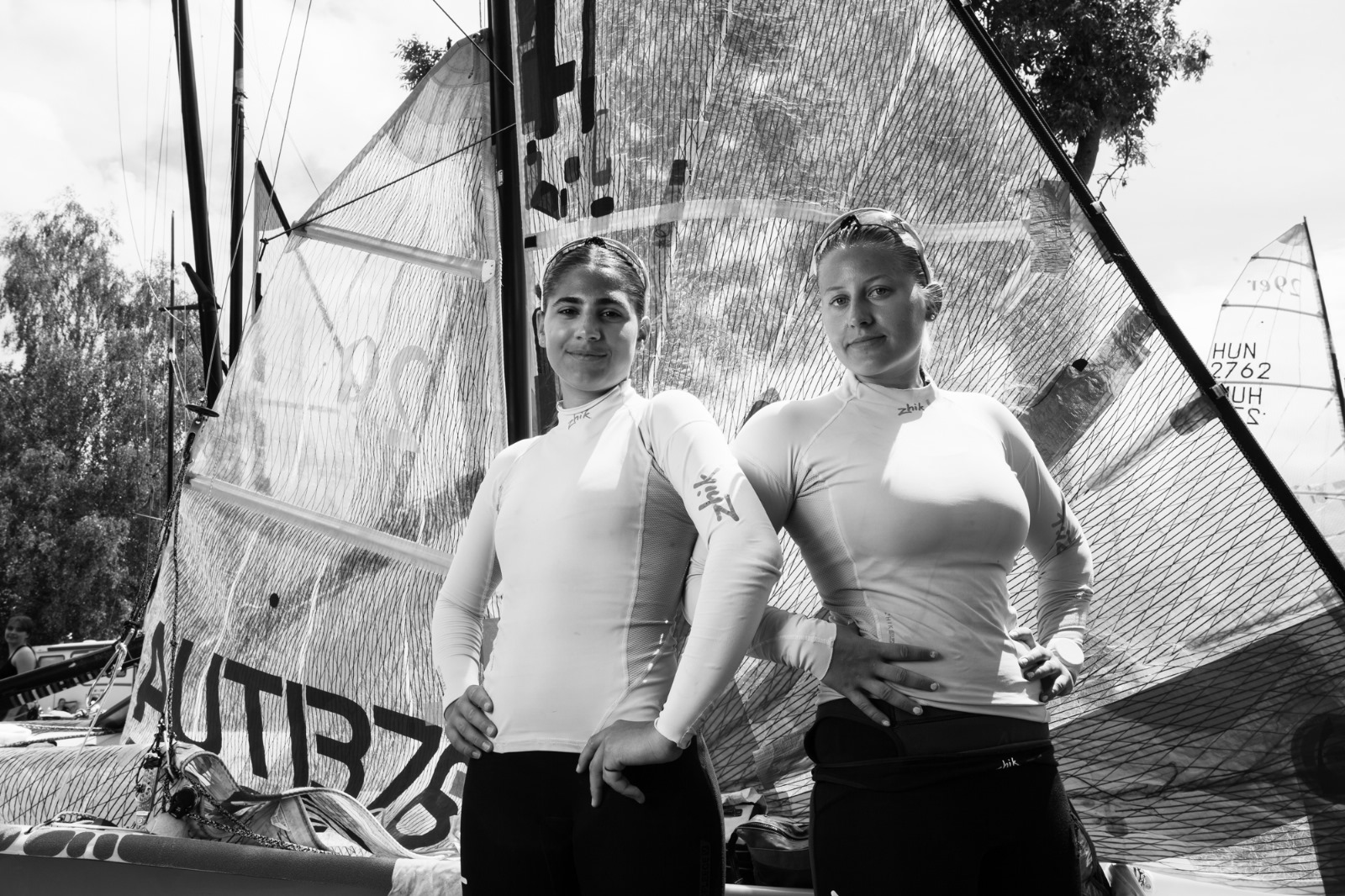 Sono tre gli atleti della Fraglia Vela Riva selezionati in vista dello Youth World Sailing Championship