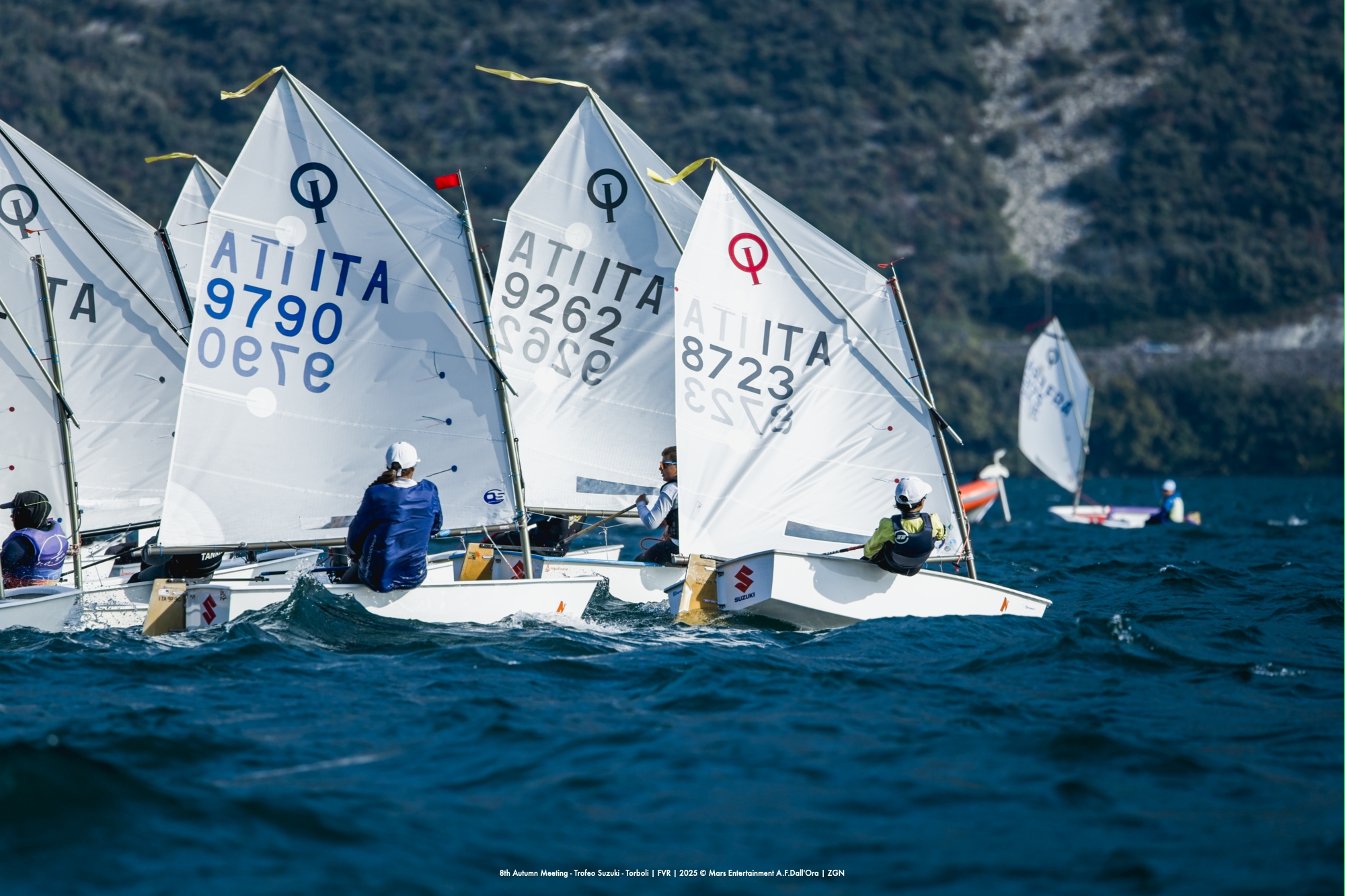 Suzuki Cup 50th Trofeo Torboli