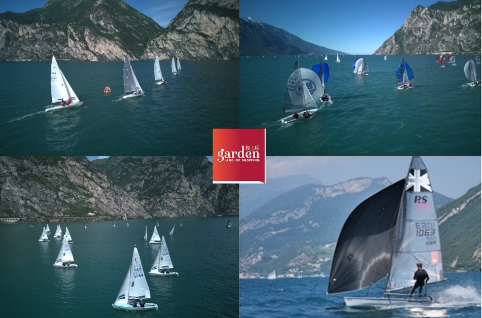 Blue Garden Riva Cup