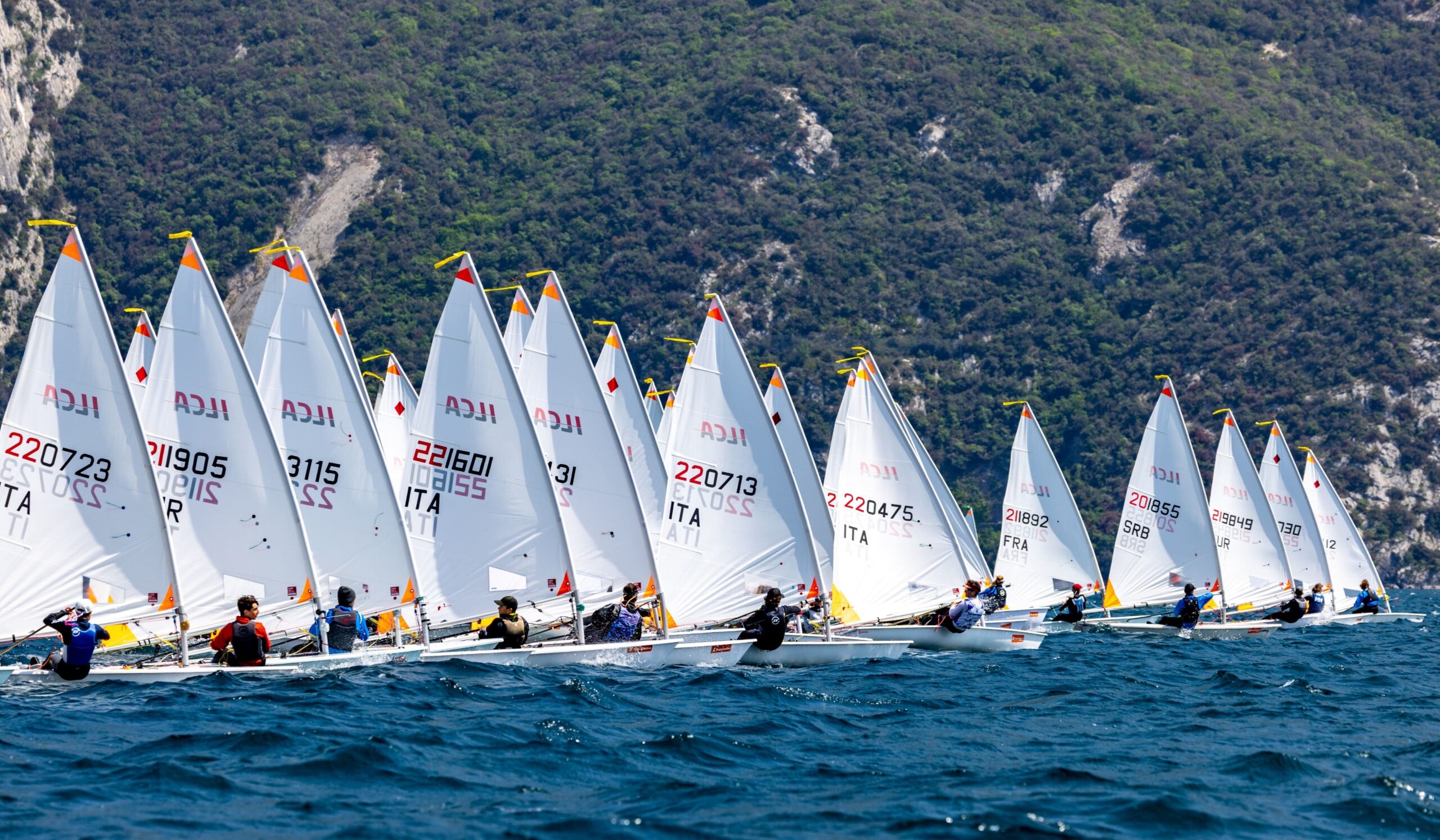 Trofeo Paola ILCA